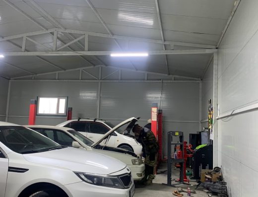 ABC auto service