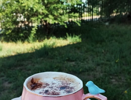 AN SU-coffee&tea