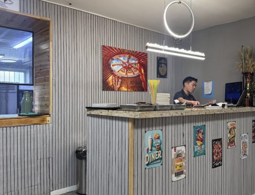 Artger Boodog Boys Pizza