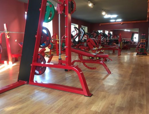 ATLANTA GYM