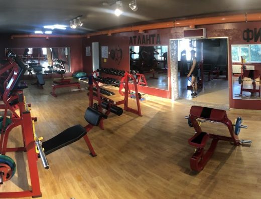 ATLANTA GYM