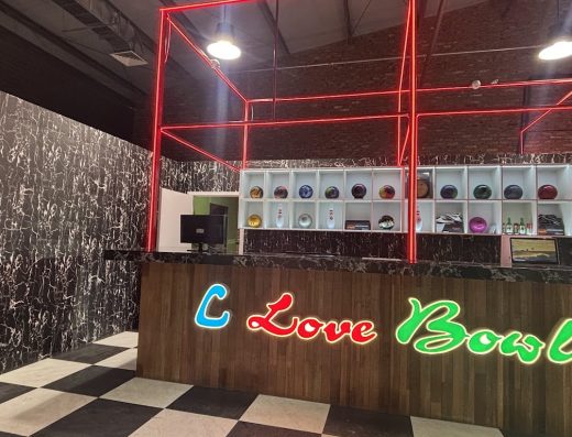 BOWLING ARENA