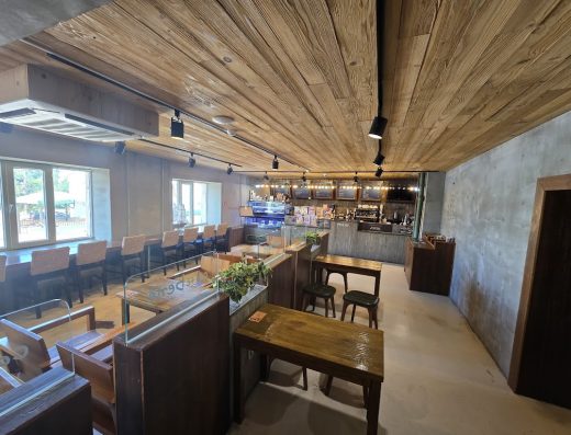 Caffe Bene Coffee Shop