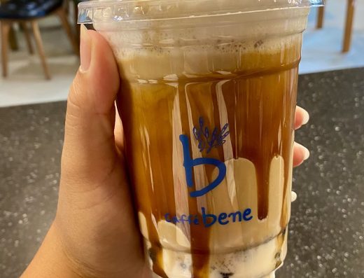Caffe Bene Coffee Shop