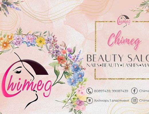 Chimeg beauty salon