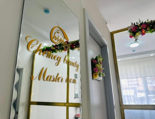 Chimeg beauty salon