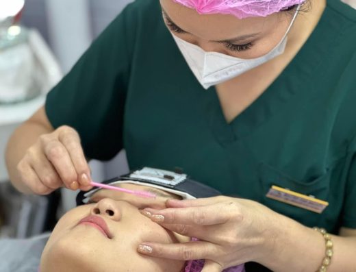 Chimeg beauty salon