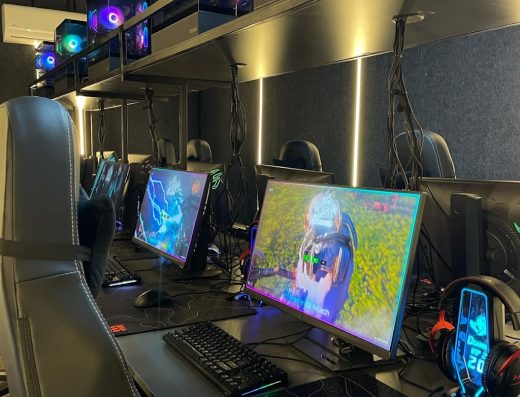 D-Gaming e-Sport Center