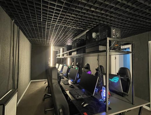 D-Gaming e-Sport Center