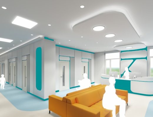 Интермед Дархан Клиник / Intermed Darkhan Clinic