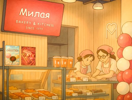 Милая Сүлжээ – Дархан салбар / Milaya Chain – Darkhan Branch