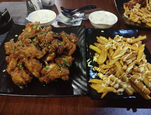 Da Chicken and Beer Lounge