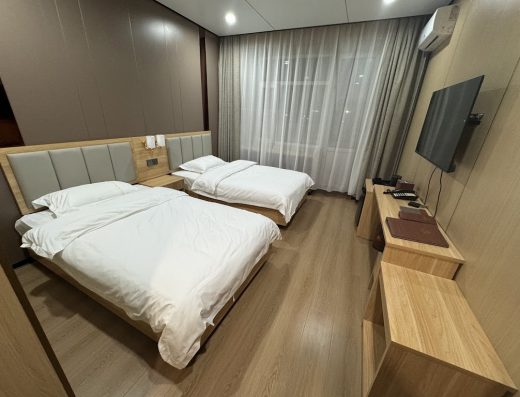 Darkhan hotel