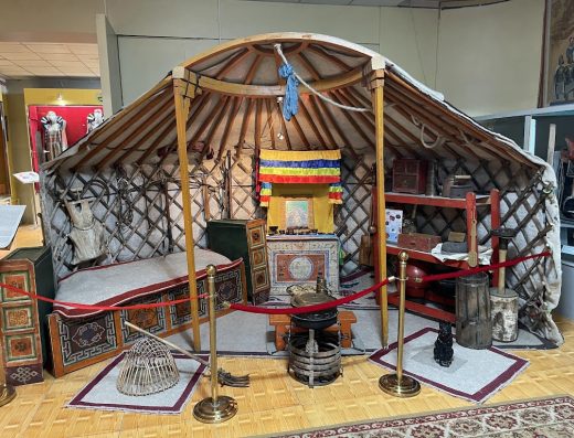 Darkhan Museum