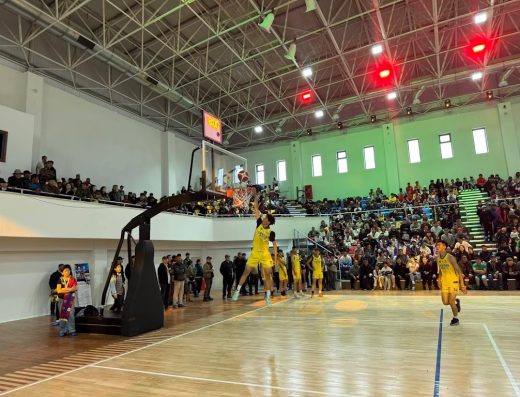 Darkhan United Arena