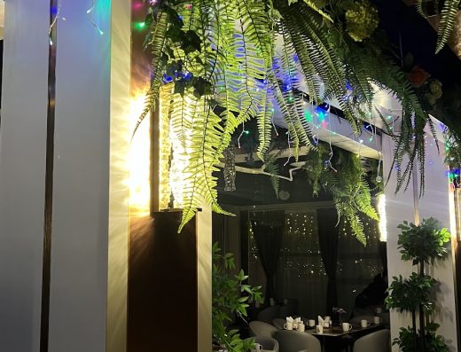 Gerelt Restaurant & Lounge