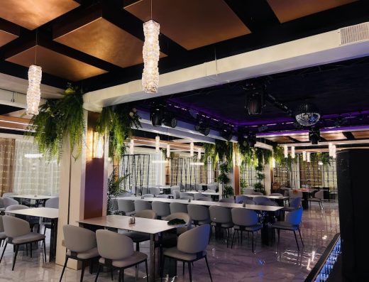 Gerelt Restaurant & Lounge