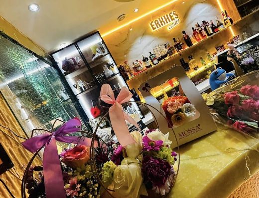 Golden Rose Restaurant and Lounge
