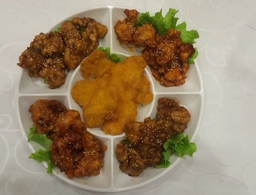 Golden Rose Restaurant and Lounge