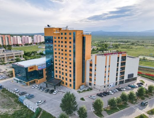Grand Yak Hotel & Convention centre