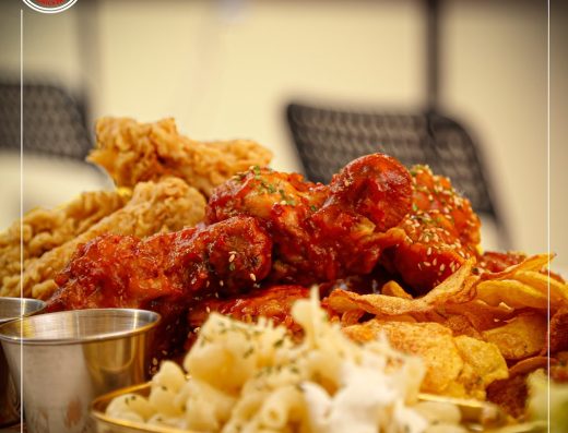 Happy Chicken Darkhan