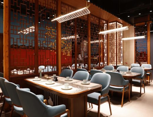 HUASHIN Chinese Restaurant Darkhan
