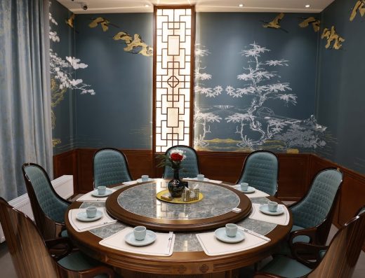 HUASHIN Chinese Restaurant Darkhan