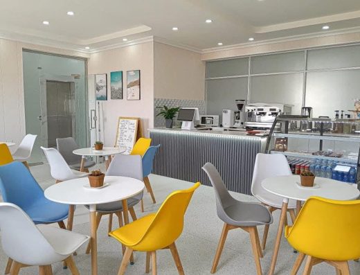 MOON Coffee shop