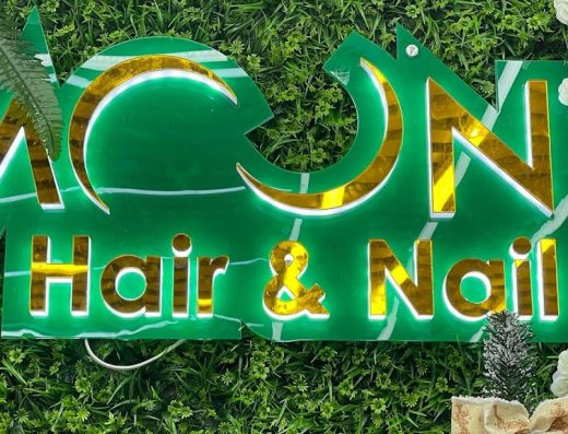 Moon Hair & Nail Salon
