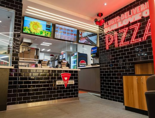 Pizza Hut – Darkhan