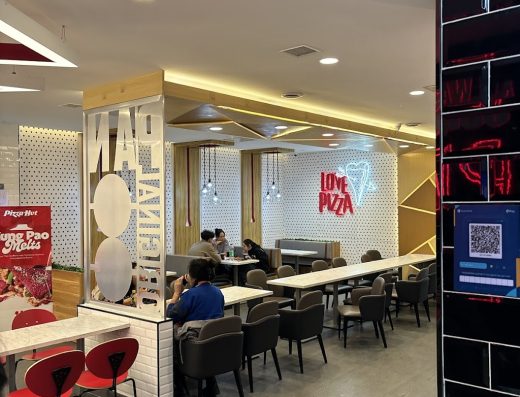 Pizza Hut – Darkhan