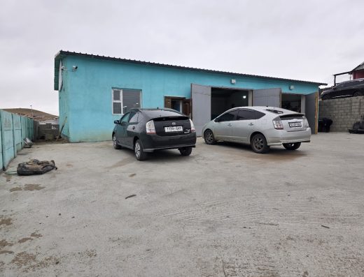 Prius selbeg zadargaa