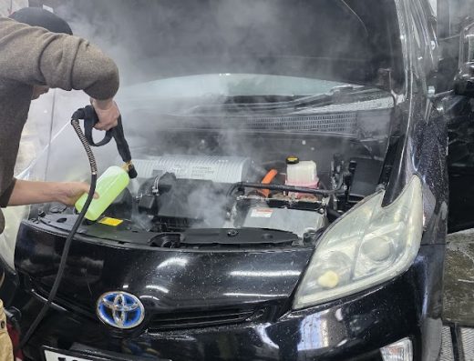 RC, VIP carwash