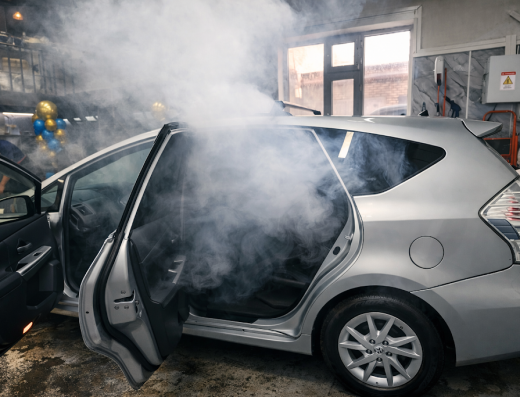 RC, VIP carwash