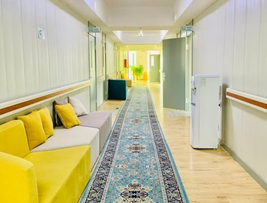 Saran elit clinic hospital