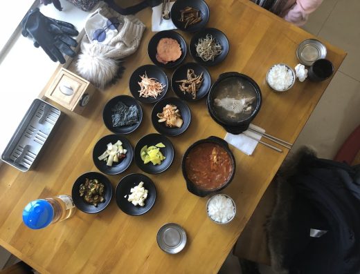 Seoul House Korean Restaurant