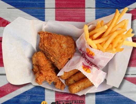 SFC Darkhan Southern Fried Chicken