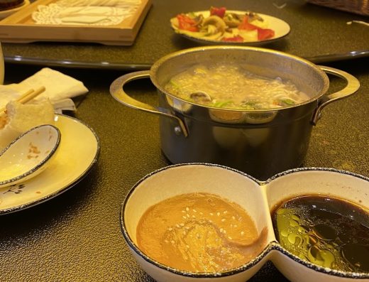 The Bull Hot Pot Restaurant