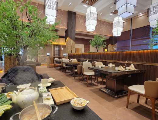 The Bull Hot Pot Restaurant