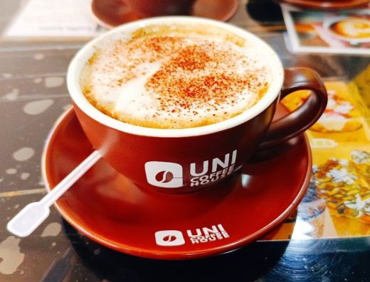UNI Coffee Roastery