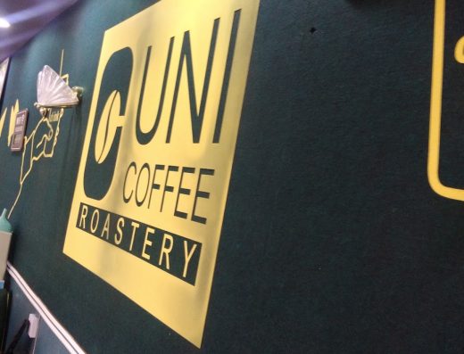 UNI Coffee Roastery