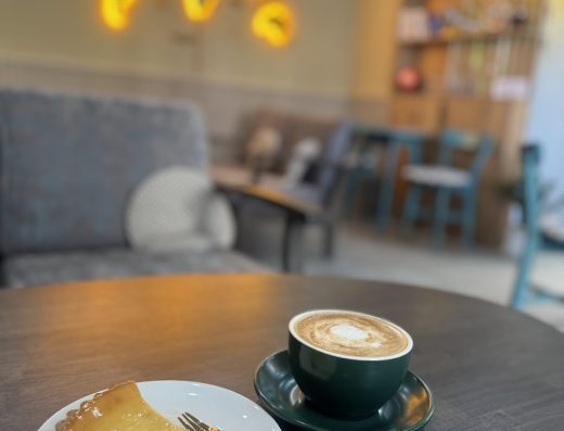 Vibe coffee shop