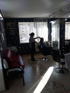 Wella salon