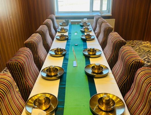 Yuna restaurant
