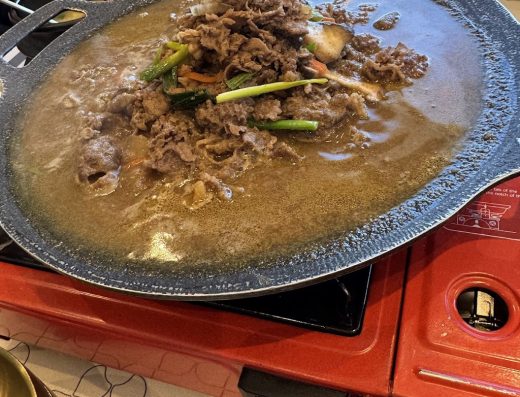 Yuna restaurant