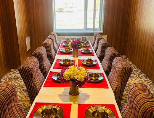 Yuna Restaurant Darkhan