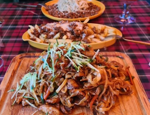 ZOCHIL RESTAURANT